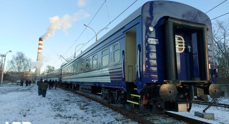 Украина начала национализацию 15 тысяч вагонов из РФ