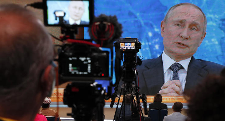 Поверил в свою же пропаганду: Эксперты назвати три ошибки Путина