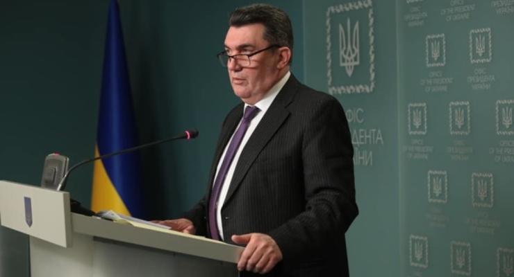 Данилов: Украине необходимо заключить новый оборонный союз, в котором должна быть страна с ядерным оружием