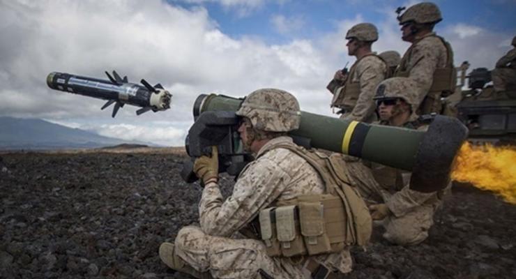Украина получит от США оружие на $1 млрд - СМИ
