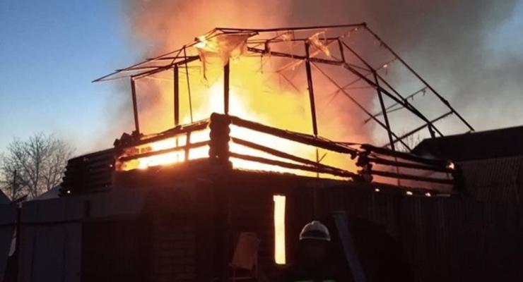 Враг обстрелял Киев: разрушены три дома