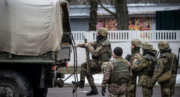 В Украине нет мест, где не существовала бы угроза нападения РФ - МВД