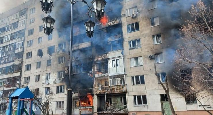 Россияне устроили ад в Рубежном: Горели целые улицы