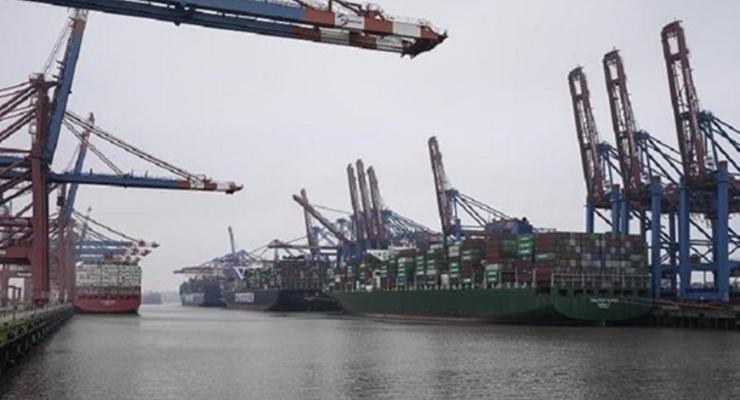Шведский профсоюз портовиков объявил блокаду судов РФ