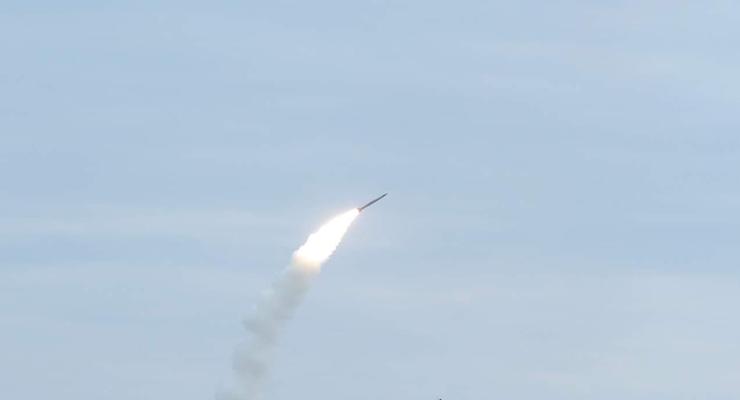Ракетный удар по Львову был нанесен из Черного моря