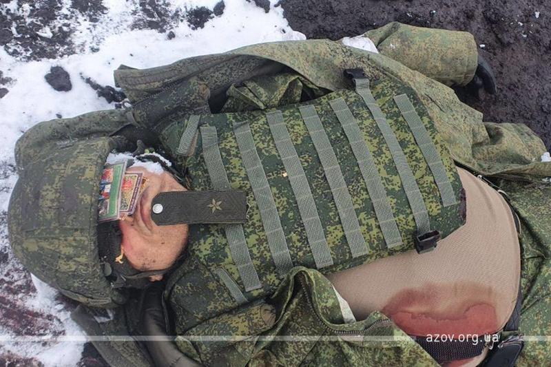Генерал-майор Олег Митяев, убитый 15 марта полком 
