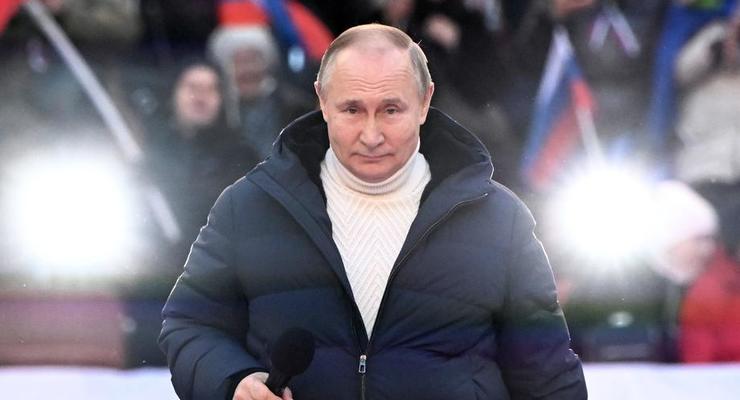 Путин - Шольцу: Киев пытается затянуть переговоры, выдвигая "нереалистичные предложения"