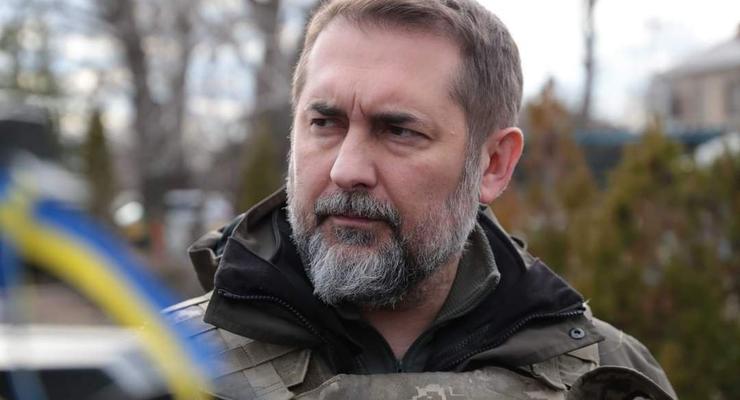 Гайдай рассказал о настроениях населения и сложной ситуации на Луганщине