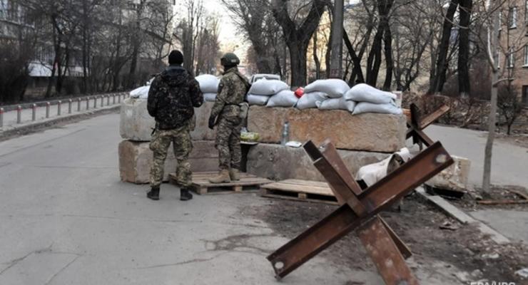 Три кольца обороны. Как защищают Киев