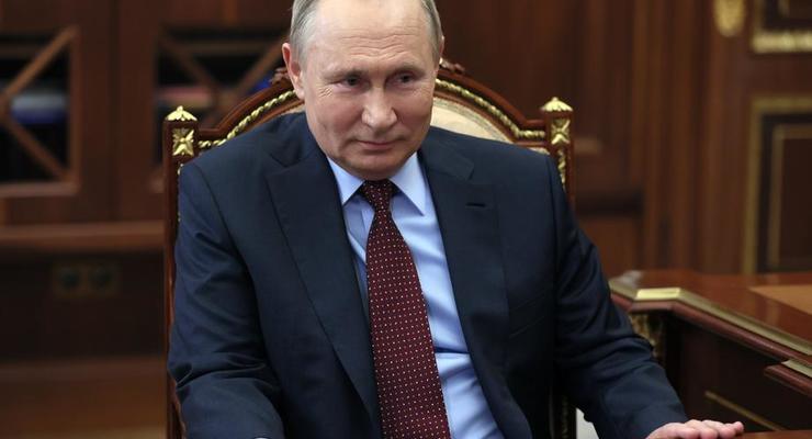 Украина не сможет судить Путина – генпрокурор