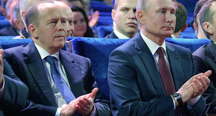 Российские элиты нашли замену Путину — разведка