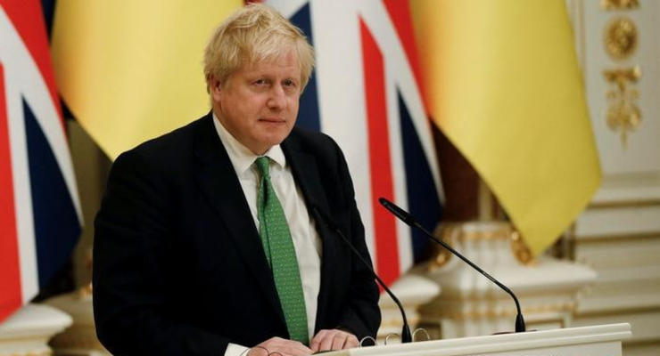 Премьер-министр Британии планирует поездку в Украину