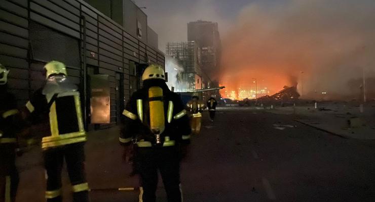 В Киеве наблюдается загрязнение воздуха после пожаров - Кличко