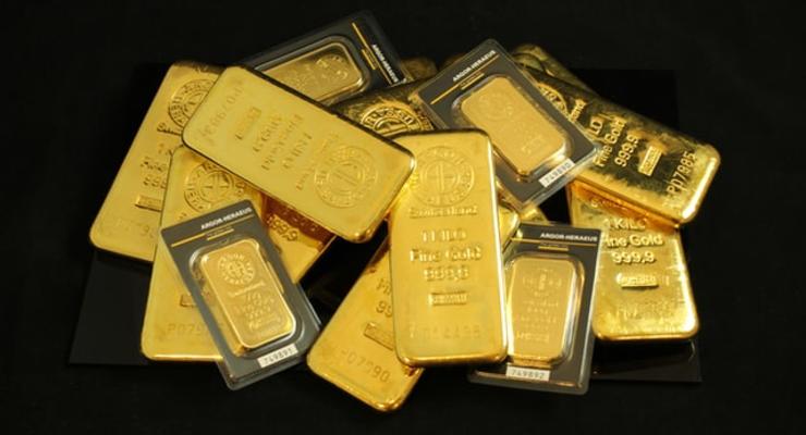 В США собираются заморозить золото России еще на $132 млрд — СМИ