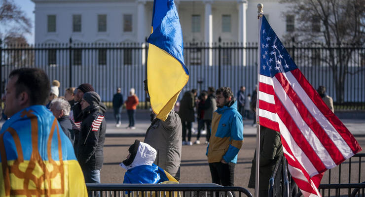 США готовят план по приему украинских беженцев