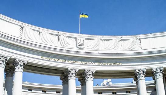 МИД отреагировал на высылку украинских дипломатов из Беларуси