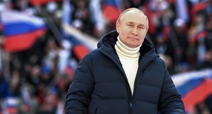 Подоляк о решении Путина продавать газ за рубли: РФ боится санкций