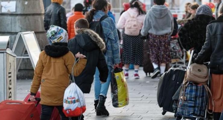 Число украинских беженцев превысило 3,6 млн - ООН