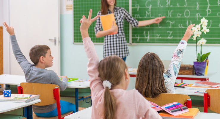 В Польше острый дефицит учителей из-за наплыва детей-беженцев