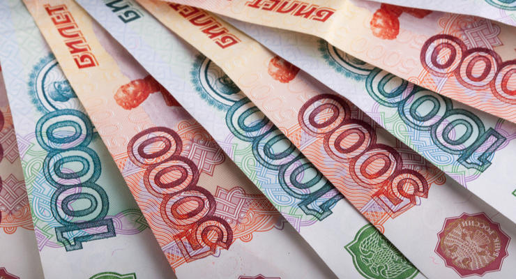 Россияне пытаются ввести в обращение рубли в захваченных городах