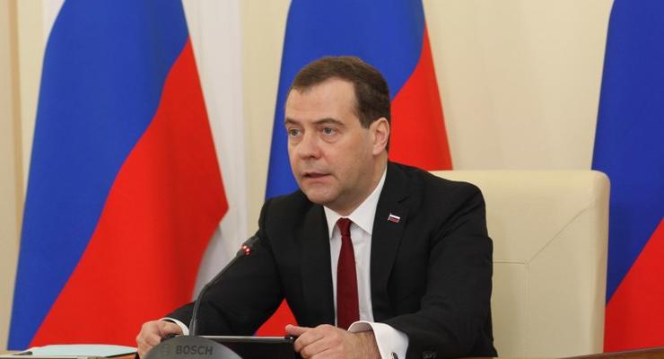 Медведев о сроках окончания войны с Украиной: "До достижения целей"