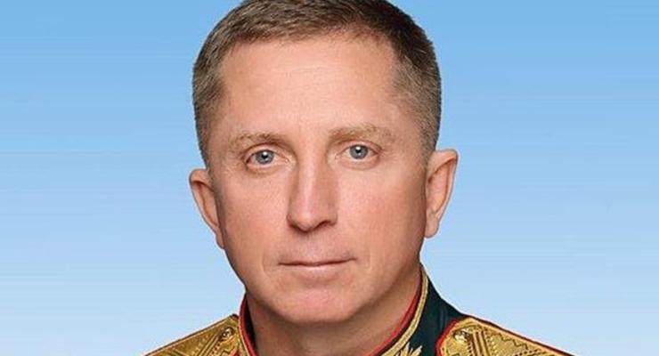 Под Чернобаевкой ликвидировали очередного генерала РФ
