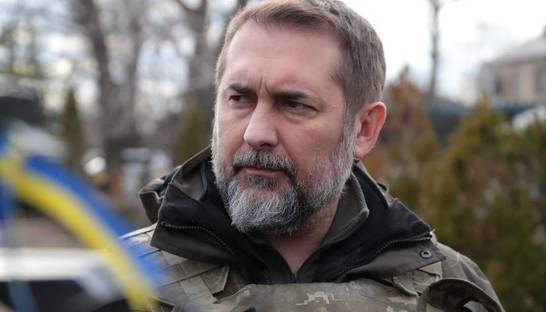 В Луганской области установили специальный режим светомаскировки - Гайдай