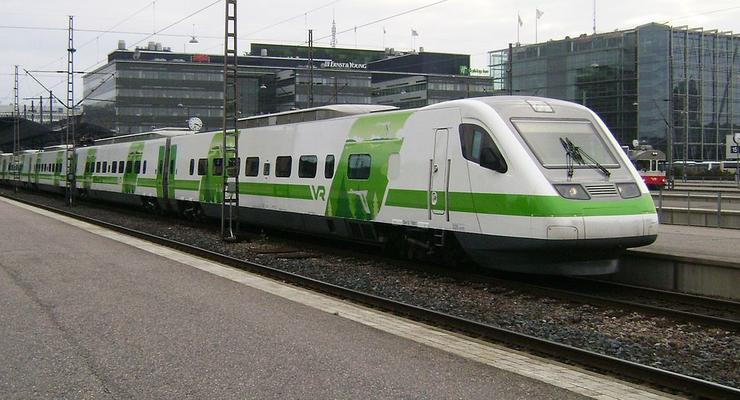 Финляндия закрыла движение поездов в Россию