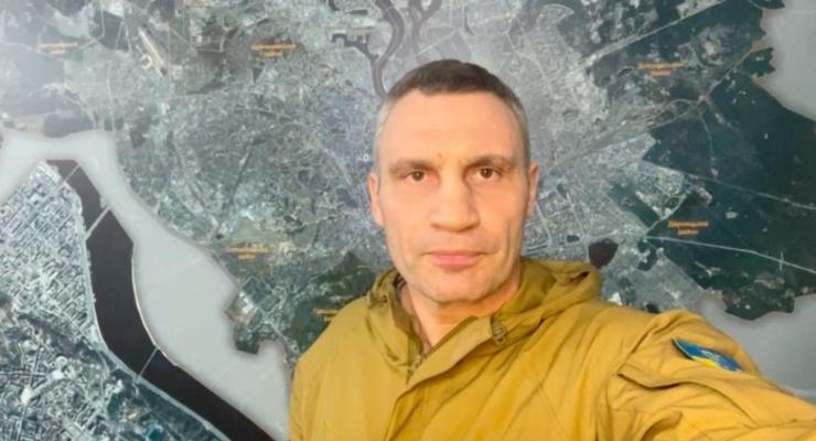 В Киеве не будут усиливать комендантский час – Кличко