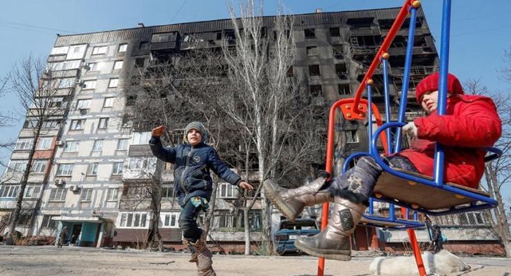 Каждый украинец сможет заявить о поврежденном в войну имуществе - Шмыгаль