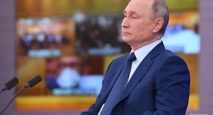 Путин хвастался, что готов нанести по Украине ядерный удар - журналист