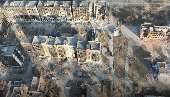 Мариуполю нужна полная эвакуация – мэр