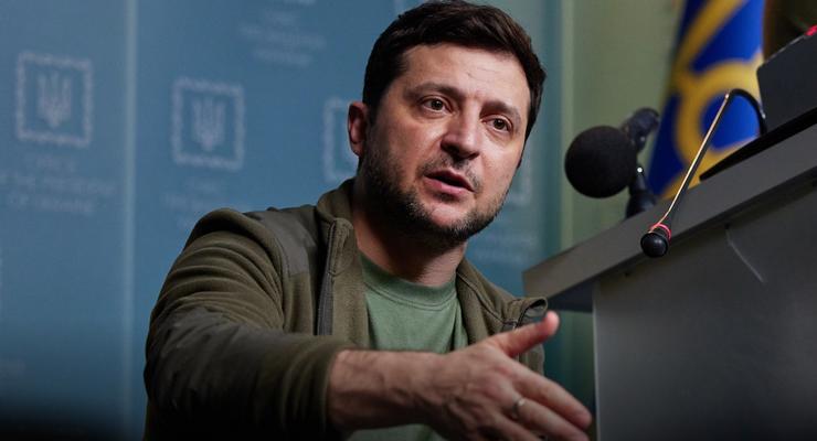 Зеленский рассказал, кто на Западе хочет затянуть войну в Украине