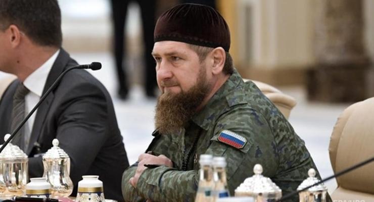 Кадыров приехал в Мариуполь - россСМИ