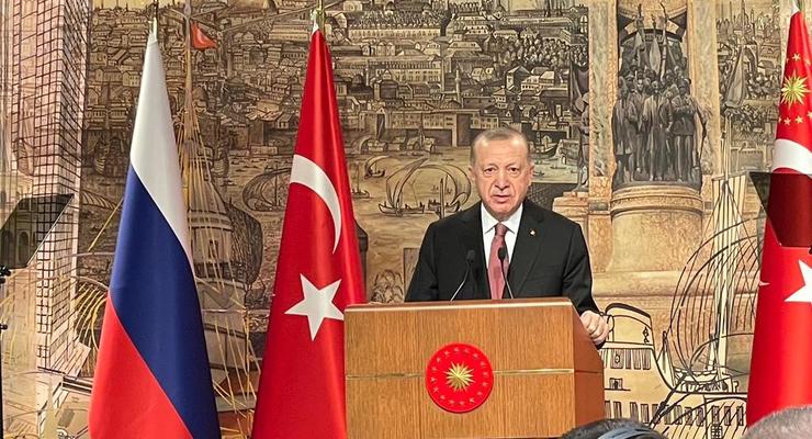 Абрамович, Эрдоган и делегации: В Турции начались переговоры Украины и РФ