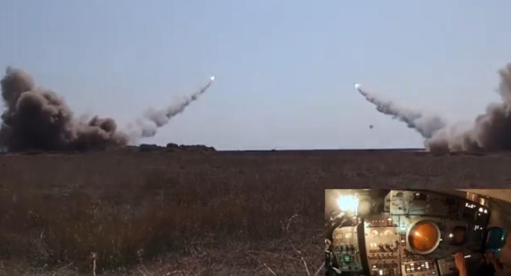 Из Беларуси по Львову выпустили 3 ракеты: Их уничтожили