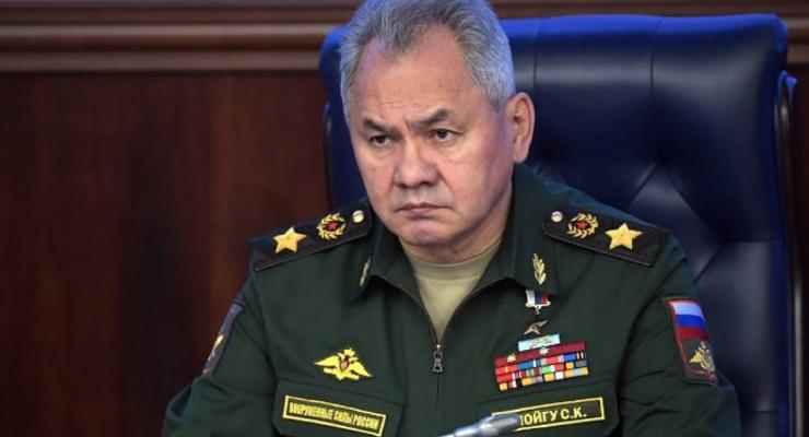 Шойгу заявил, что армия РФ теперь сосредоточится на Донбассе