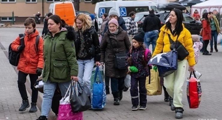 Почти 4 млн украинцев покинули свою страну - ООН