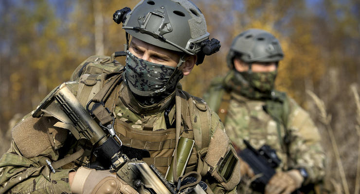 Украинская разведка опубликовала имена спецназа ГРУ в Украине