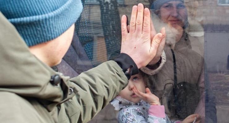 Италия даст украинским беженцам годовой вид на жительство