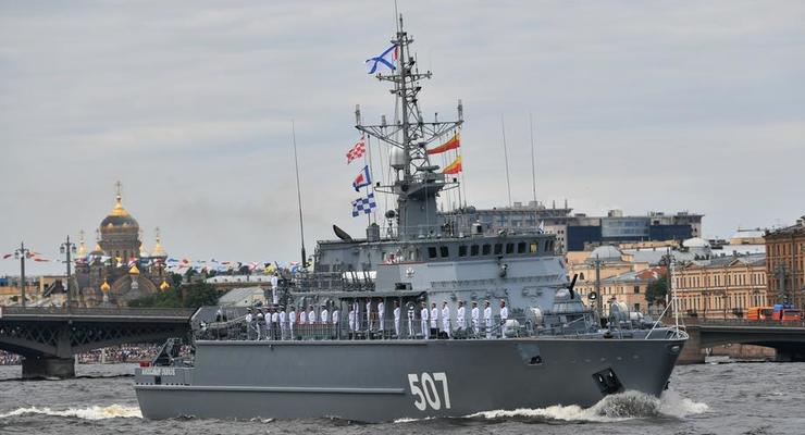 Новая угроза с моря: Российский фрегат с ракетами покинул Севастополь
