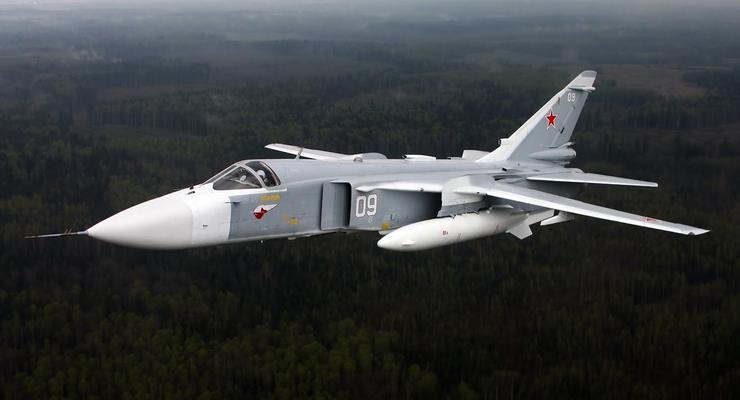 Самолеты РФ с ядерным оружием зашли в воздушное пространство Швеции - СМИ