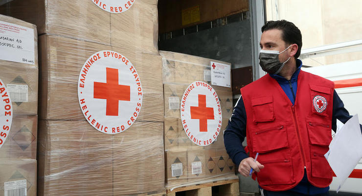 Эвакуацию из Мариуполя могут провести 1 апреля, Красный Крест уже едет