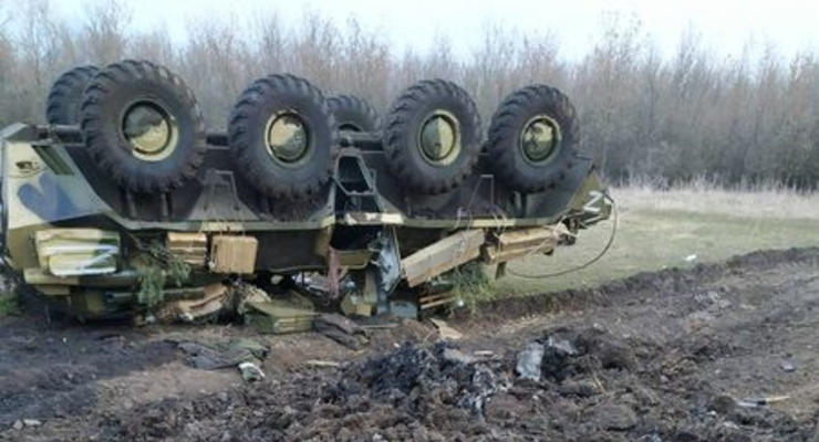 ВСУ уничтожили группу солдат из Абхазии: Опубликованы фото
