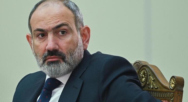 Армения не пропустит наемников для войны в Украине – Пашинян