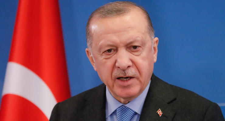 Турция готова быть гарантом для Украины – Эрдоган