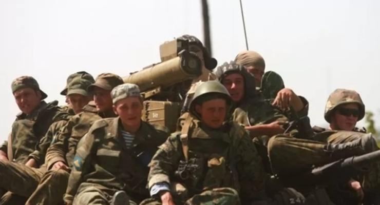 РФ перебросила из Грузии в Украину 2 тыс. солдат