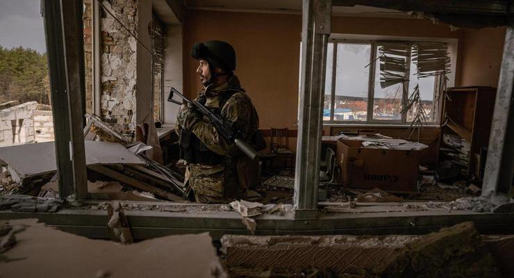Украинцы используют выданное оружие только по назначению - МВД