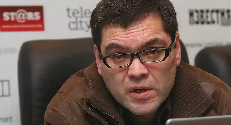 В Донецке умер пропагандист Андрей Бабицкий