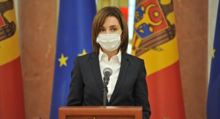 Молдова не введет санкции против РФ - Санду